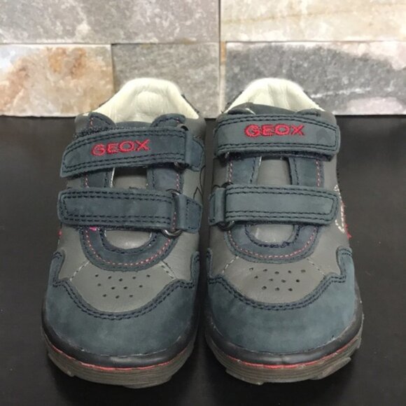 Geox Baby Lab Walking Shoes - Picture 2 of 6